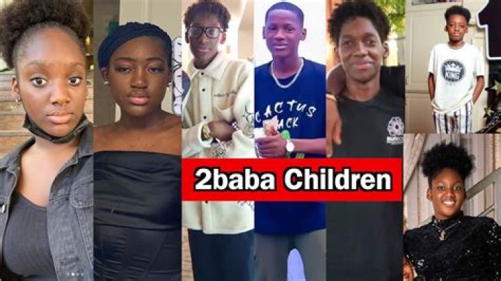 2face Idibia - Bio, Age, Wiki, Facts and Family