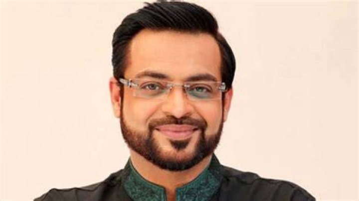 Aamir Liaquat Hussain (politician) Wiki,Age,Birthday,Biography,Height,Net Worth ..