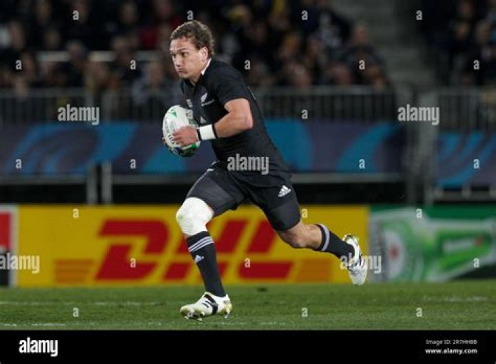 Aaron Cruden (rugby) Wiki,Age,Birthday,Biography,Height,Net Worth ..