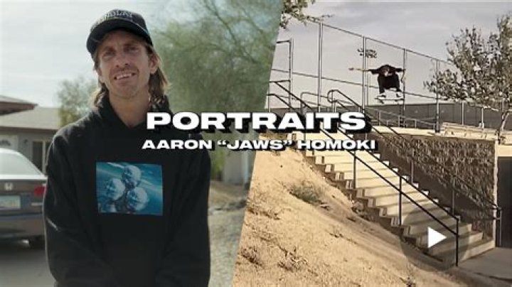 Aaron Homoki (skateboarder) Wiki,Age,Birthday,Biography,Height,Net Worth ..