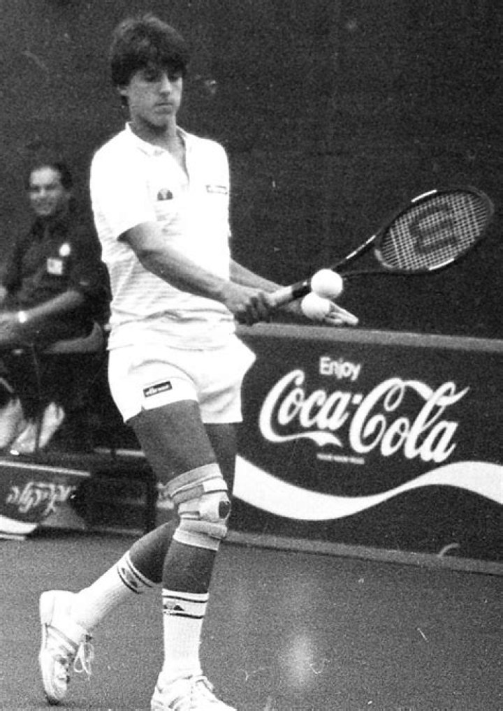 Aaron Krickstein (tennisplayer) Wiki,Age,Birthday,Biography,Height,Net Worth ..