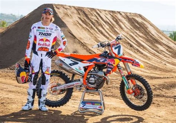 Aaron Plessinger (motorcycleracer) Wiki,Age,Birthday,Biography,Height,Net Worth ..