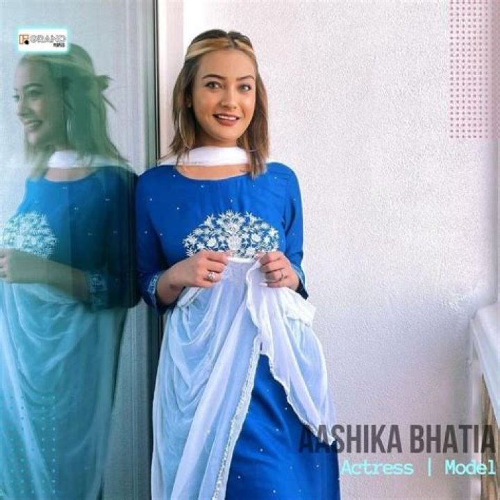 Aashika Bhatia (tvactress) Wiki,Age,Birthday,Biography,Height,Net Worth ..