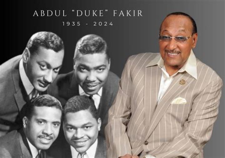 Abdul Duke Fakir (operasinger) Wiki,Age,Birthday,Biography,Height,Net Worth ..