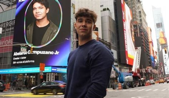 Abelardo Campuzano (tiktokstar) Wiki,Age,Birthday,Biography,Height,Net Worth ..