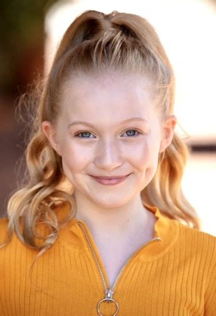 Abigail Zoe Lewis (tvactress) Wiki,Age,Birthday,Biography,Height,Net Worth ..