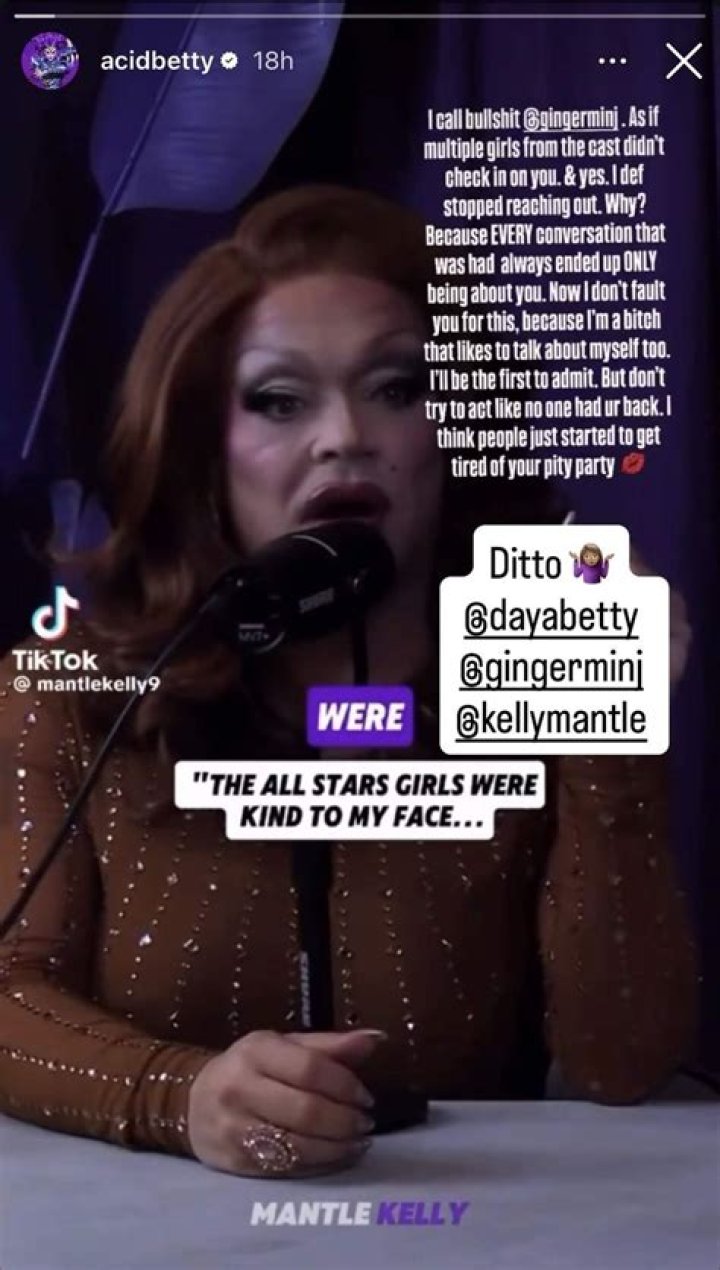 Acid Betty (realitystar) Wiki,Age,Birthday,Biography,Height,Net Worth ..