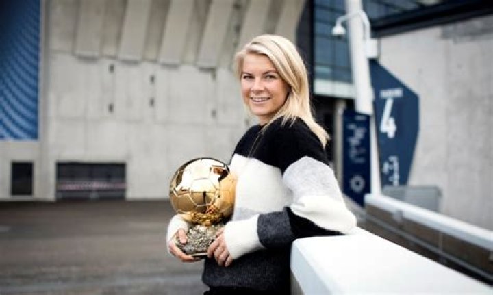 Ada Hegerberg (soccerplayer) Wiki,Age,Birthday,Biography,Height,Net Worth ..