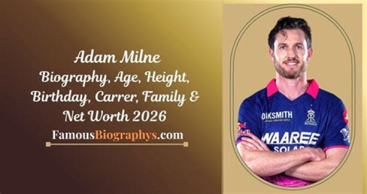 Adam Blair (rugby) Wiki,Age,Birthday,Biography,Height,Net Worth ..