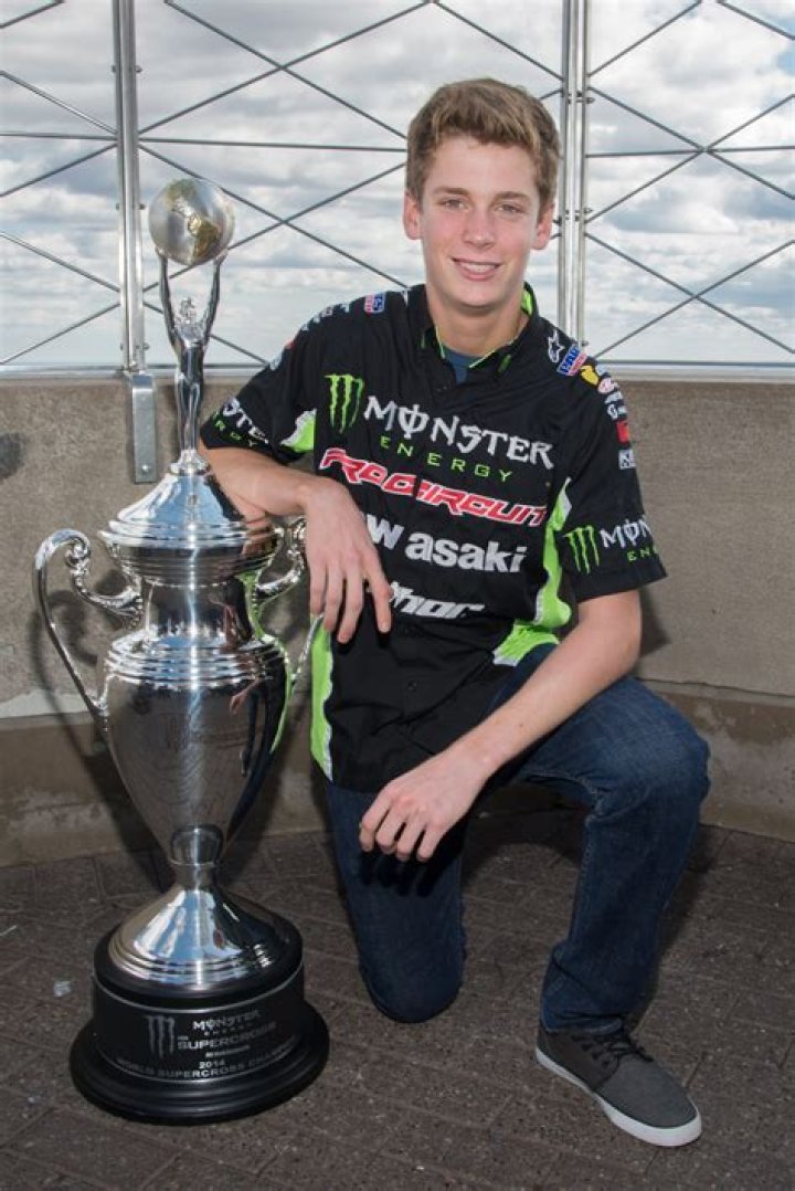 Adam Cianciarulo (motorcycleracer) Wiki,Age,Birthday,Biography,Height,Net Worth ..