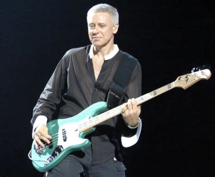 Adam Clayton (bassist) Wiki,Age,Birthday,Biography,Height,Net Worth ..
