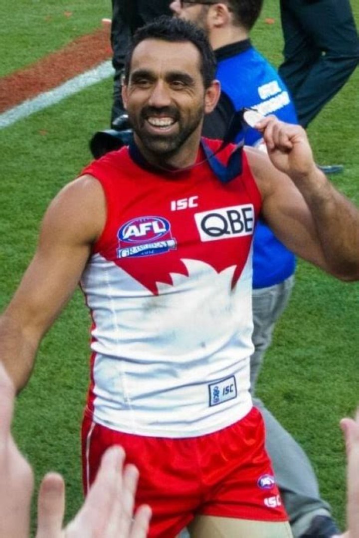 Adam Goodes (australianrulesfootballer) Wiki,Age,Birthday,Biography,Height,Net Worth ..