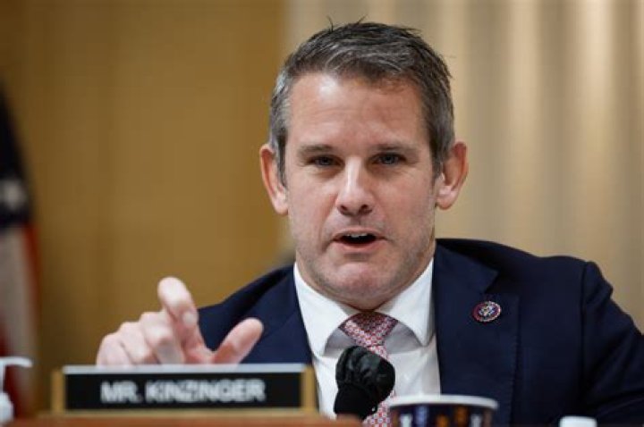 Adam Kinzinger (politician) Wiki,Age,Birthday,Biography,Height,Net Worth ..