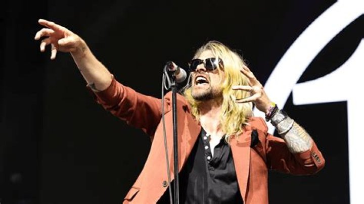 Adam Lazzara (rocksinger) Wiki,Age,Birthday,Biography,Height,Net Worth ..