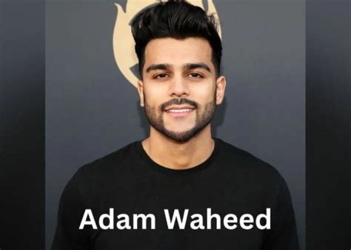 Adam Waheed (instagramstar) Wiki,Age,Birthday,Biography,Height,Net Worth ..