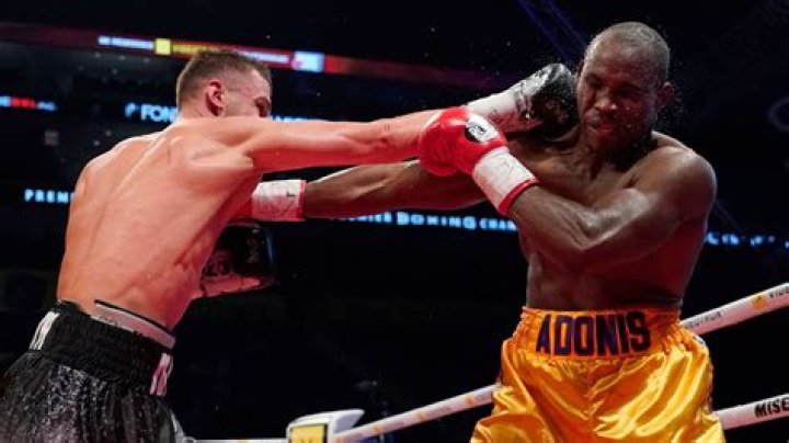 Adonis Stevenson (boxer) Wiki,Age,Birthday,Biography,Height,Net Worth ..