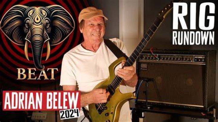 Adrian Belew (guitarist) Wiki,Age,Birthday,Biography,Height,Net Worth ..