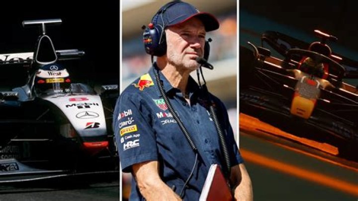Adrian Newey (engineer) Wiki,Age,Birthday,Biography,Height,Net Worth ..