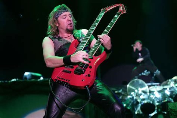 Adrian Smith (guitarist) Wiki,Age,Birthday,Biography,Height,Net Worth ..