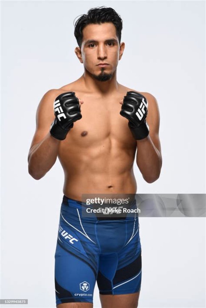 Adrian Yanez: MMA Fighter Detailed Bio, Age, Birthday, & Height Insights and more