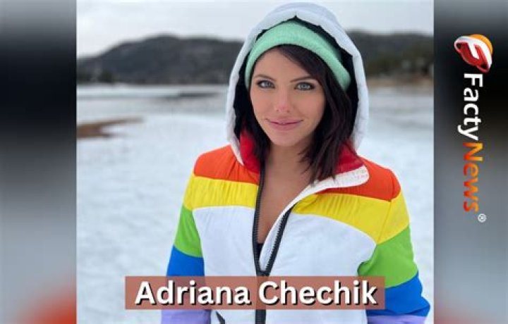 Adriana Chechik (other) Wiki,Age,Birthday,Biography,Height,Net Worth ..