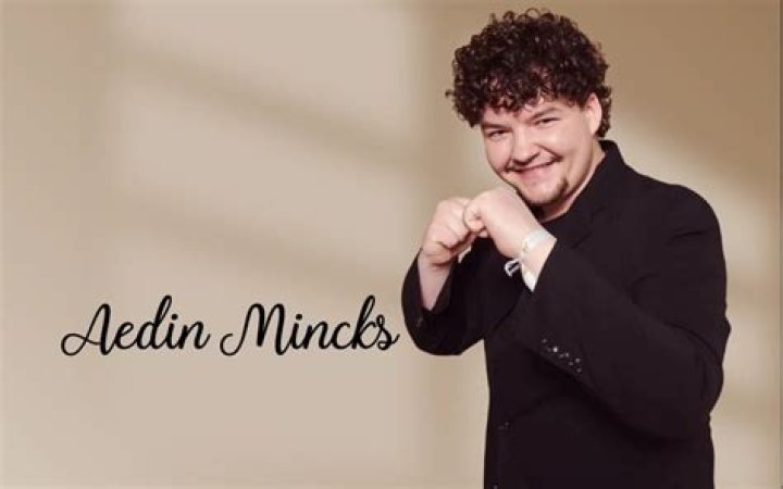 Aedin Mincks - Bio, Age, Wiki, Facts and Family