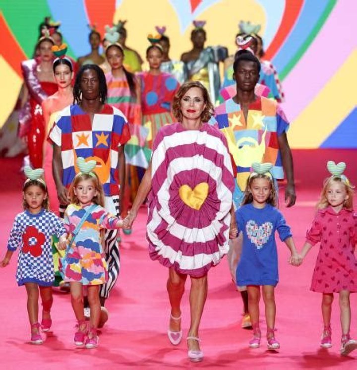 Agatha Ruiz de la Prada (fashiondesigner) Wiki,Age,Birthday,Biography,Height,Net Worth ..