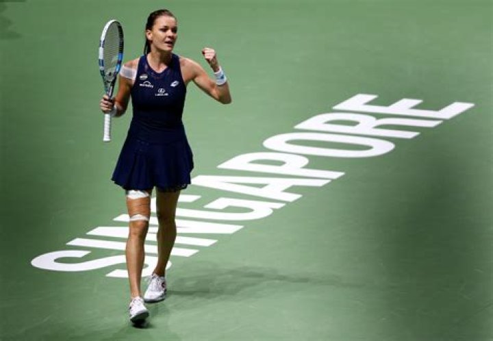 Agnieszka Radwanska (tennisplayer) Wiki,Age,Birthday,Biography,Height,Net Worth ..