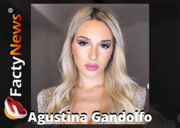 Agustina Gandolfo (instagramstar) Wiki,Age,Birthday,Biography,Height,Net Worth ..
