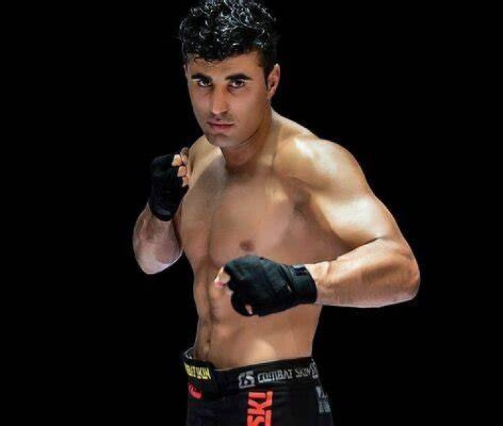 Ahmad Wali Hotak (mmafighter) Wiki,Age,Birthday,Biography,Height,Net Worth ..