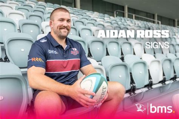 Aidan Ross (rugby) Wiki,Age,Birthday,Biography,Height,Net Worth ..