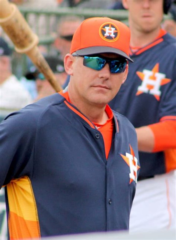 AJ Hinch (baseballmanager) Wiki,Age,Birthday,Biography,Height,Net Worth ..