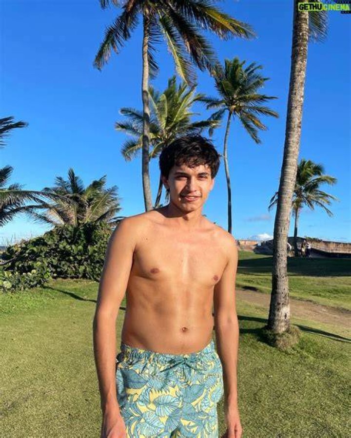 Ajay Friese (tvactor) Wiki,Age,Birthday,Biography,Height,Net Worth ..