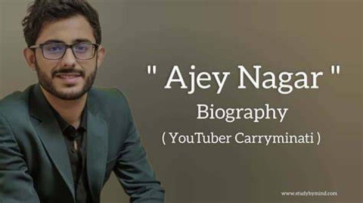 Ajey Nagar - Bio, Age, Wiki, Facts and Family