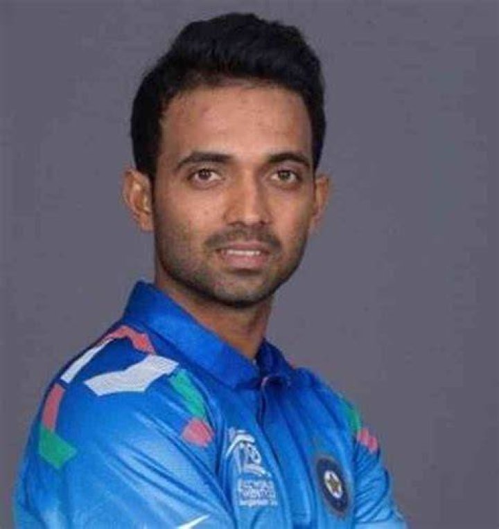 Ajinkya Rahane (cricketer) Wiki,Age,Birthday,Biography,Height,Net Worth ..