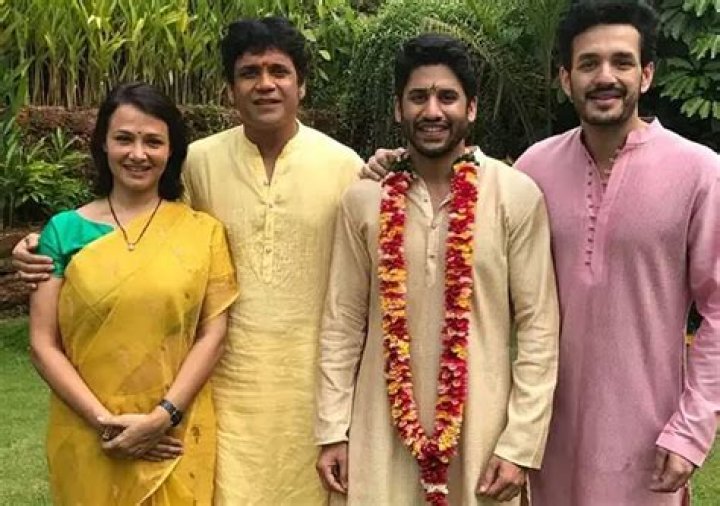 Akkineni Nagarjuna - Bio, Age, net worth, height, Wiki, Facts and Family