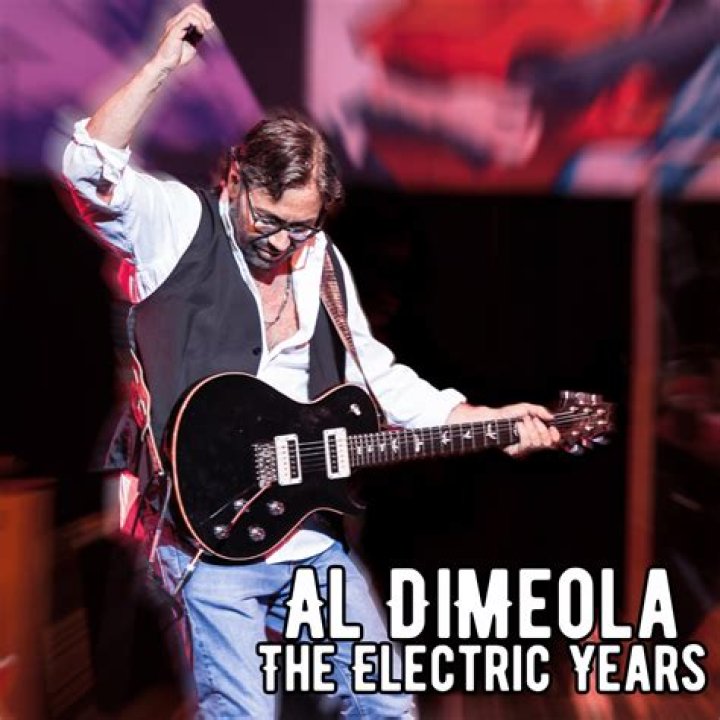 Al Di Meola - Bio, Age, net worth, Wiki, Facts and Family