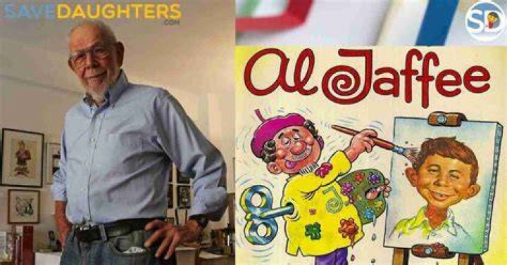 Al Jaffee (cartoonist) Wiki,Age,Birthday,Biography,Height,Net Worth ..