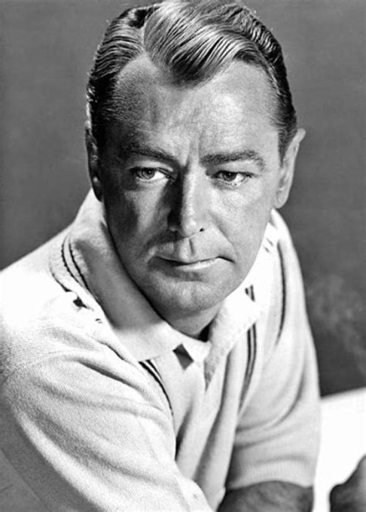 Alan Ladd - Bio, Age, height, Wiki, Facts and Family