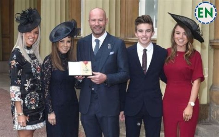 Alan Shearer - Bio, Age, net worth, height, Wiki, Facts and Family