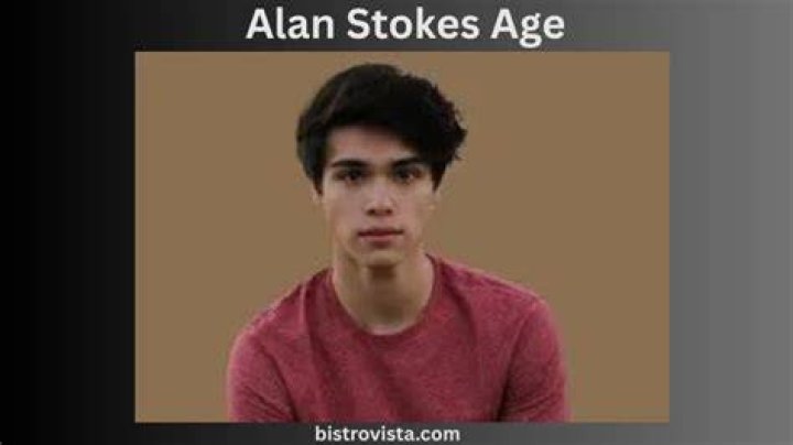 Alan Stokes - Bio, Age, Wiki, Facts and Family