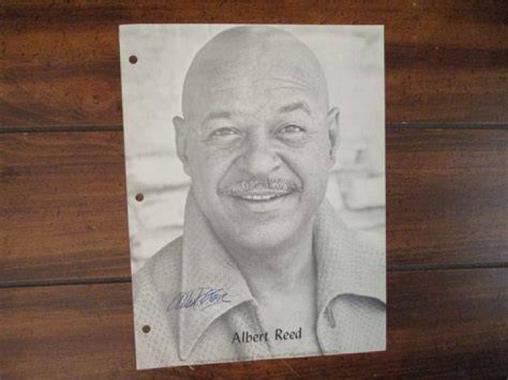 Albert Reed - Bio, Age, Wiki, Facts and Family