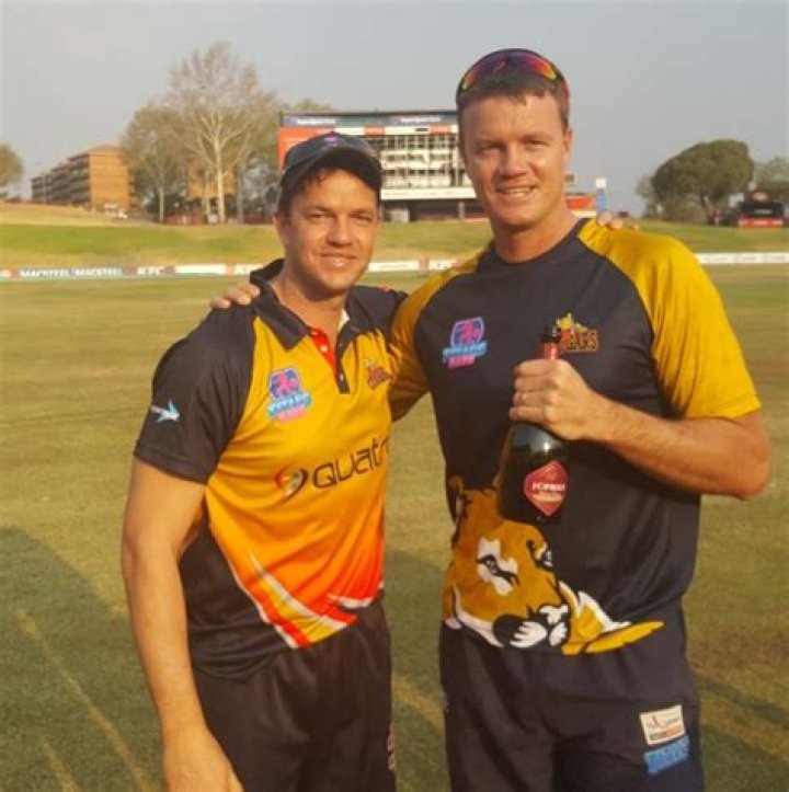 Albie Morkel - Bio, Age, height, Wiki, Facts and Family