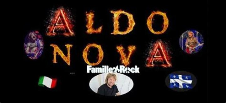 Aldo Nova - Bio, Age, Wiki, Facts and Family
