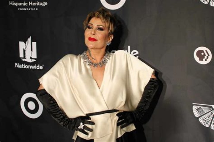 Alejandra Guzmán - Bio, Age, net worth, height, Wiki, Facts and Family