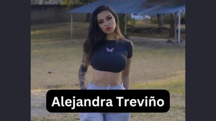 Alejandra Treviño - Bio, Age, Wiki, Facts and Family