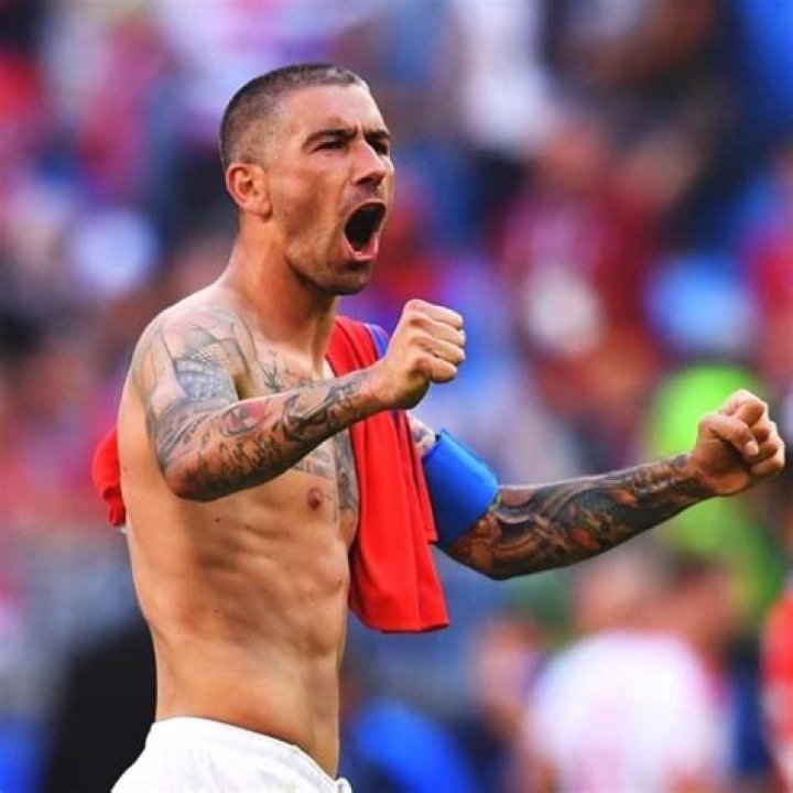 Aleksandar Kolarov - Bio, Age, weight, height, Wiki, Facts and Family