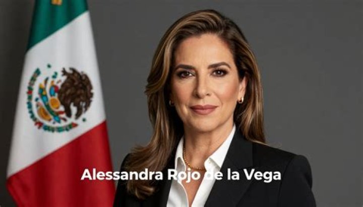 Alessandra Rojo de la Vega - Bio, Age, Wiki, Facts and Family