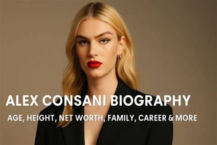 Alex Consani - Bio, Age, Wiki, Facts and Family