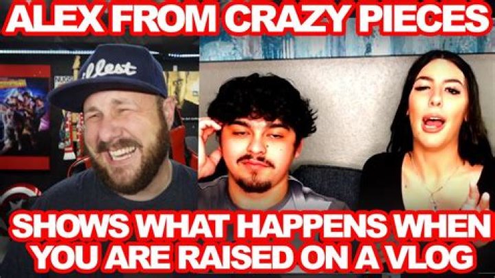 Alex Crazy Pieces - Bio, Age, Wiki, Facts and Family